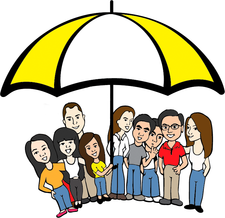 Wide Umbrella Team